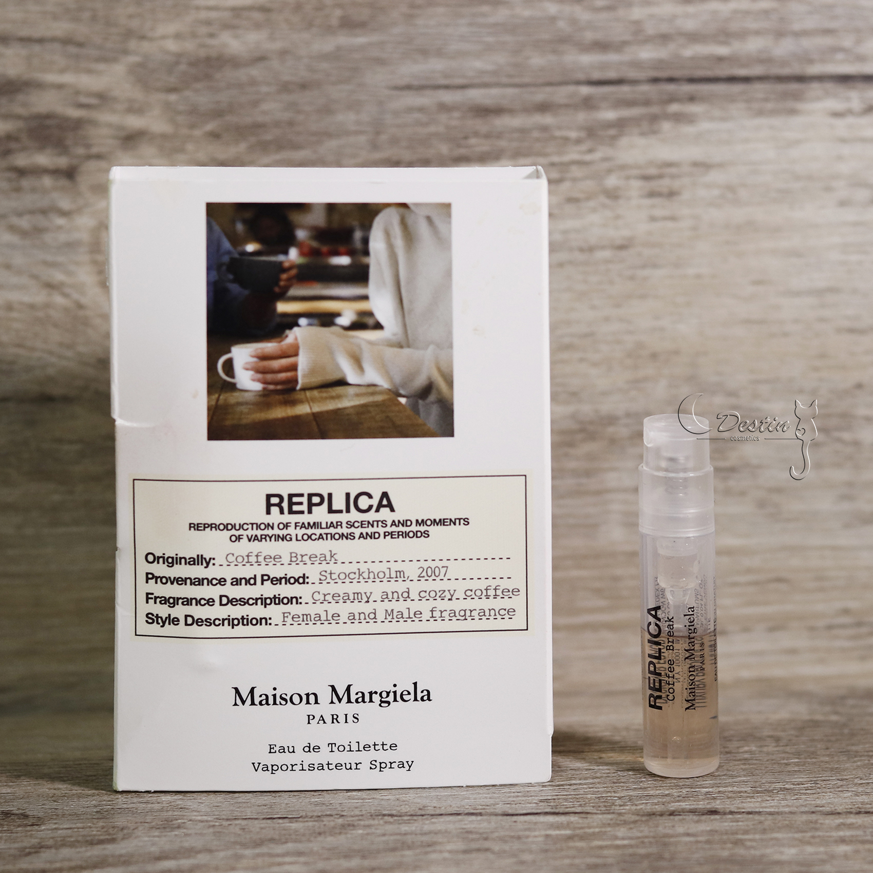 ストアイチオシ Maison Margiela replica coffee break 香水 - 香水