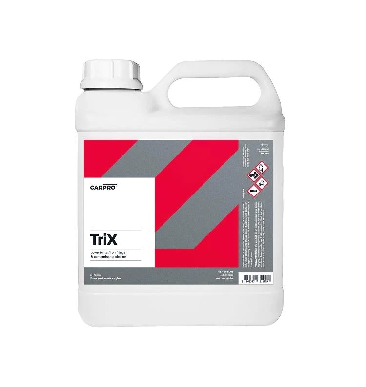 CarPro TriX 鐵銹柏油2合1, 4L