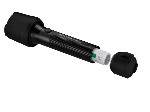 Ledlenser 充電防水手電筒 P6R Work