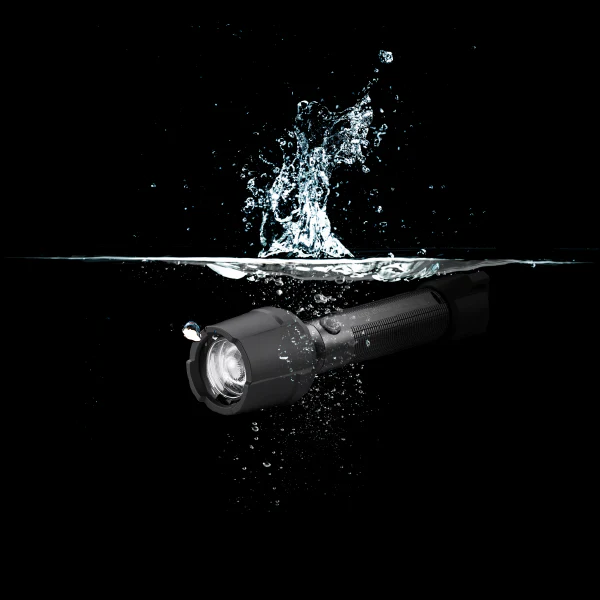 Ledlenser 充電防水手電筒 P6R Work