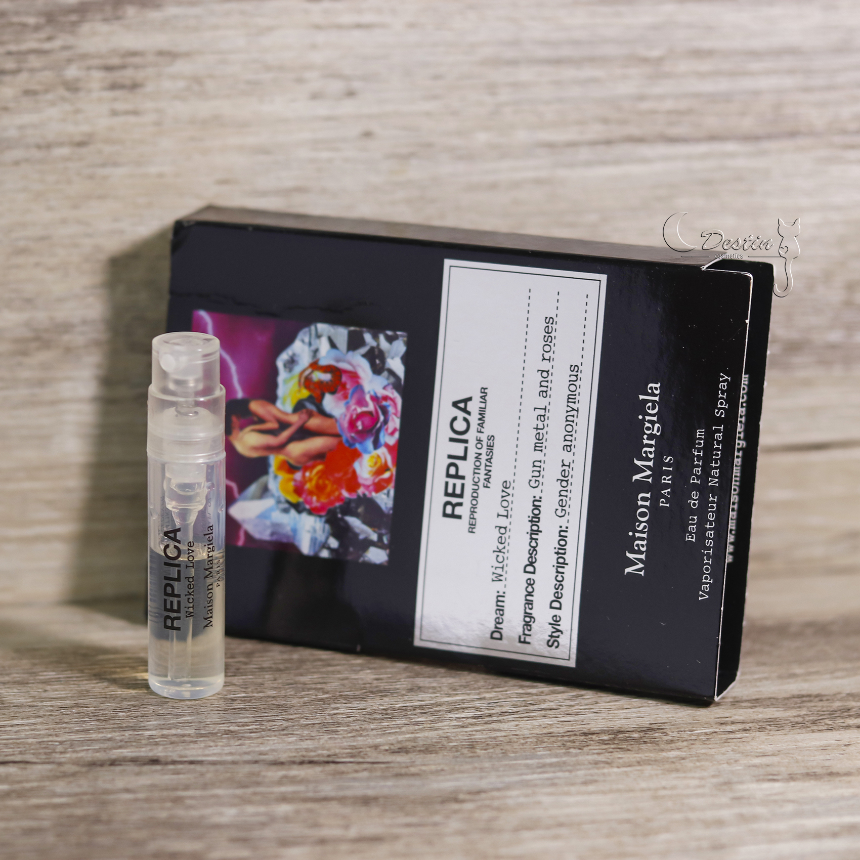 香水(ユニセックス) Maison Margiela REPLICA Wicked Love メゾン マルジェラ Maison Margiela レプリカ ウィキッド ラブ EDP SP