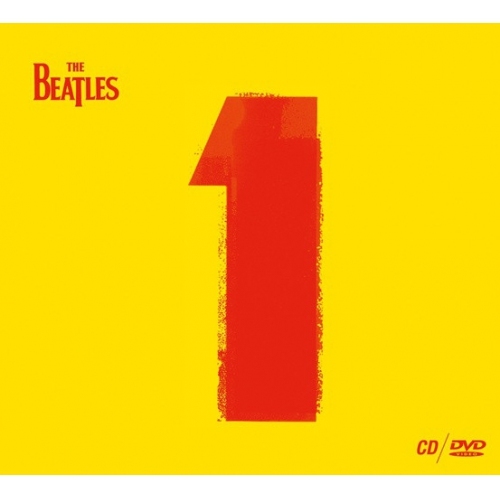 BEATLES-1(CD+DVD)