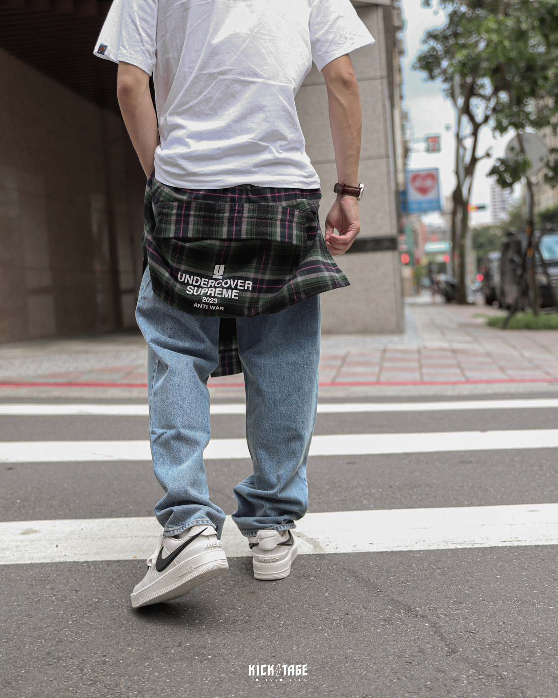 OGK様専用】UNDERCOVER×Supreme Layered Jean | pru.edu.ng