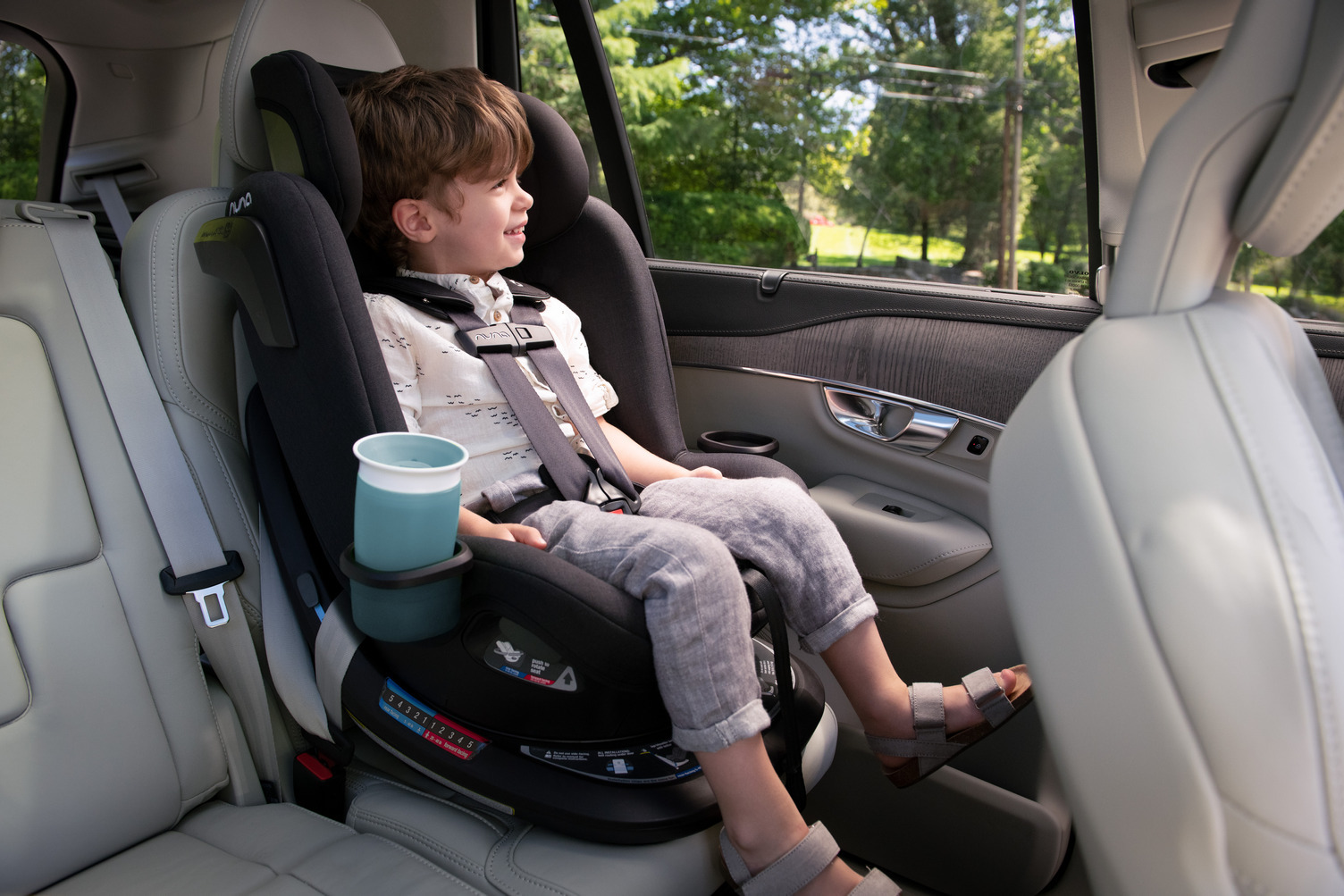 revv汽車安全座椅-revv安全座椅-nuan 汽車安全座椅