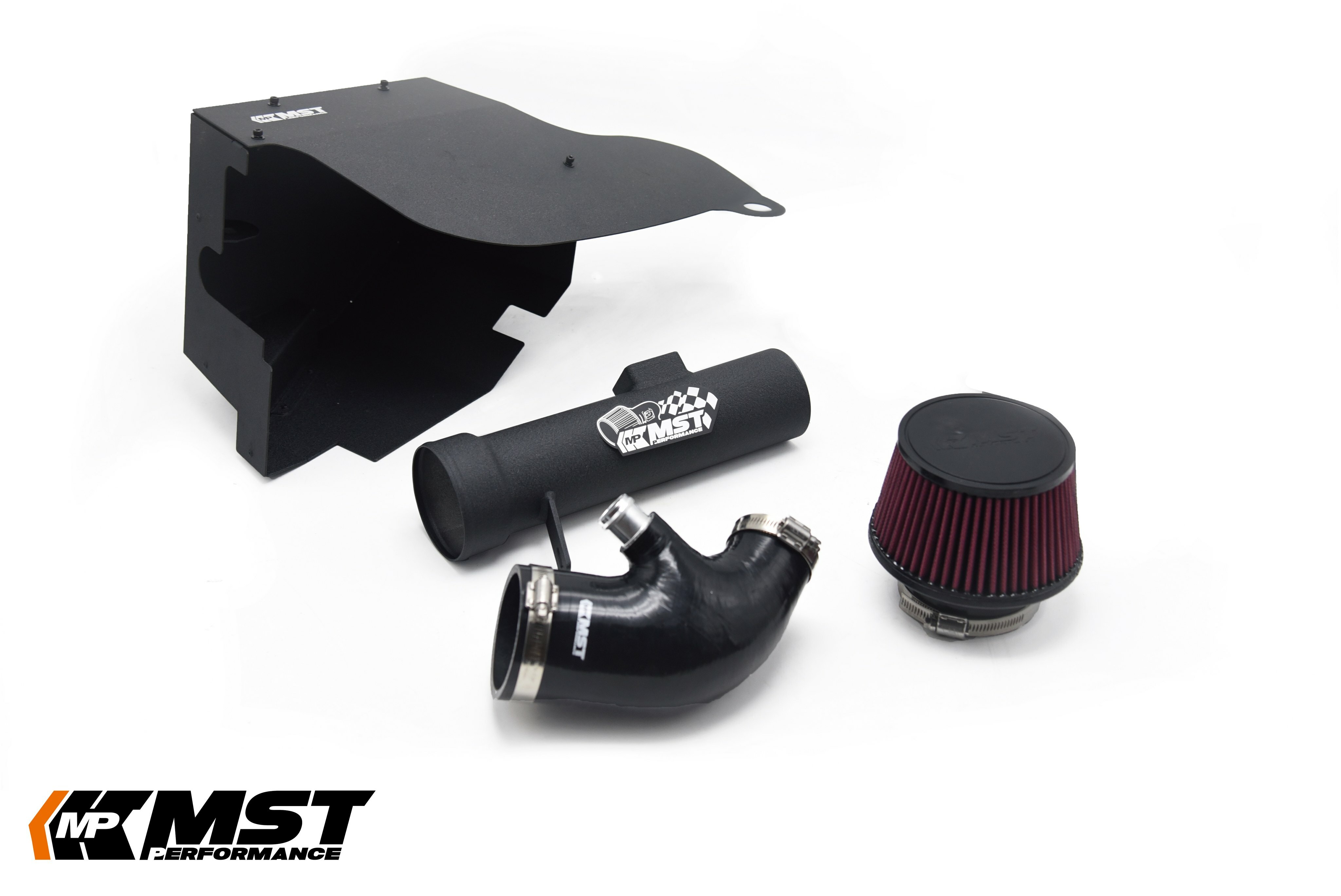 MST BMW N13 1.6 F20/F21/F30/F31 Cold Air Intake System (BW-N1301L)