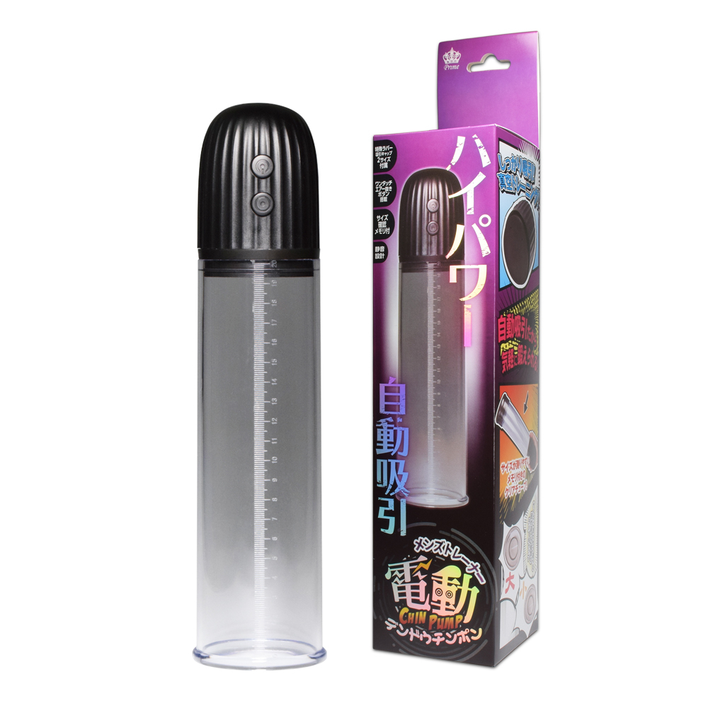 日本電動CHIN-PUMP 增大泵