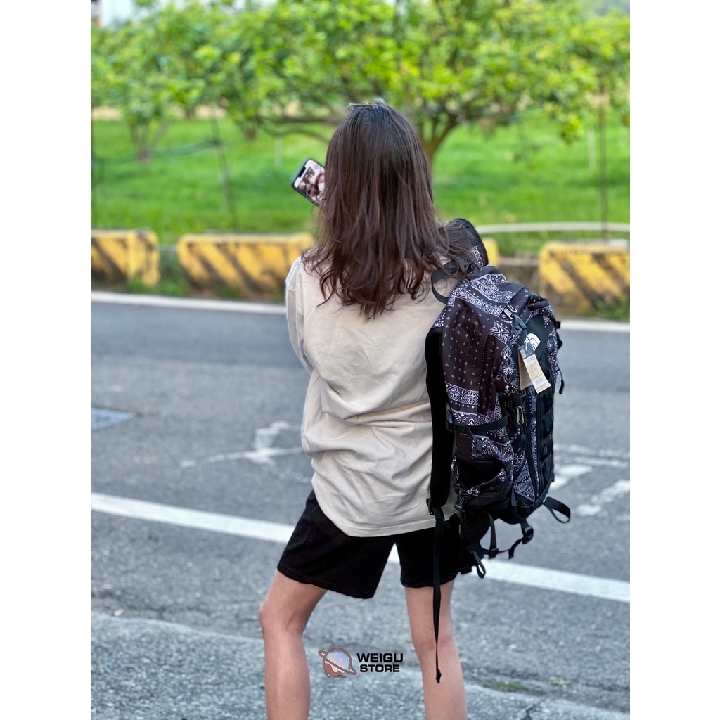 The North Face BIG SHOT 變形蟲 後背包