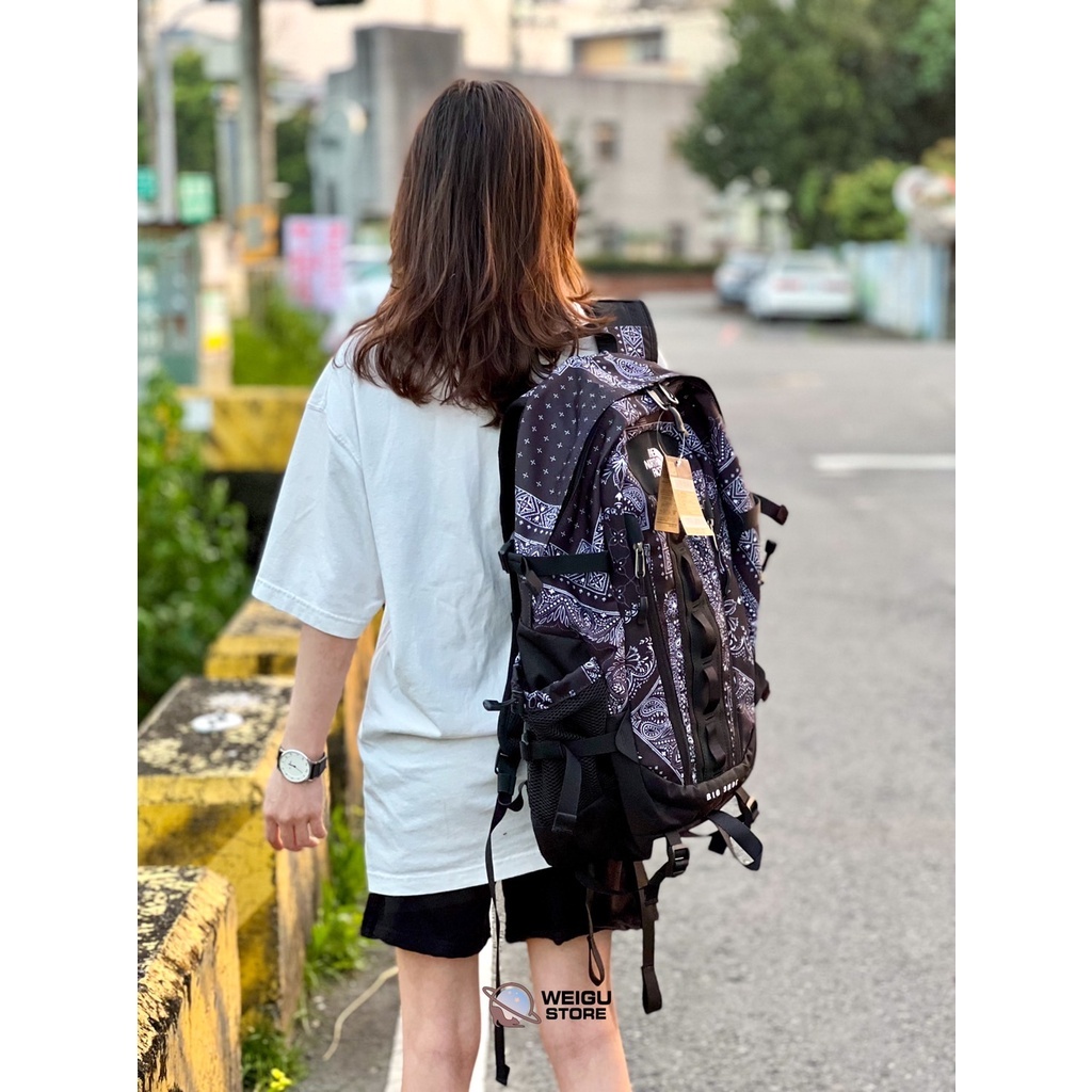 The North Face BIG SHOT 變形蟲 後背包