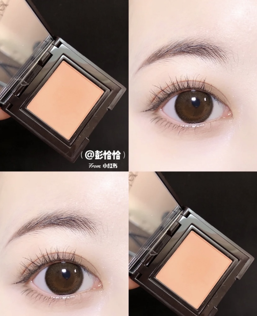 《韓國連線》LAURA MERCIER Matte Eye Colour Ginger