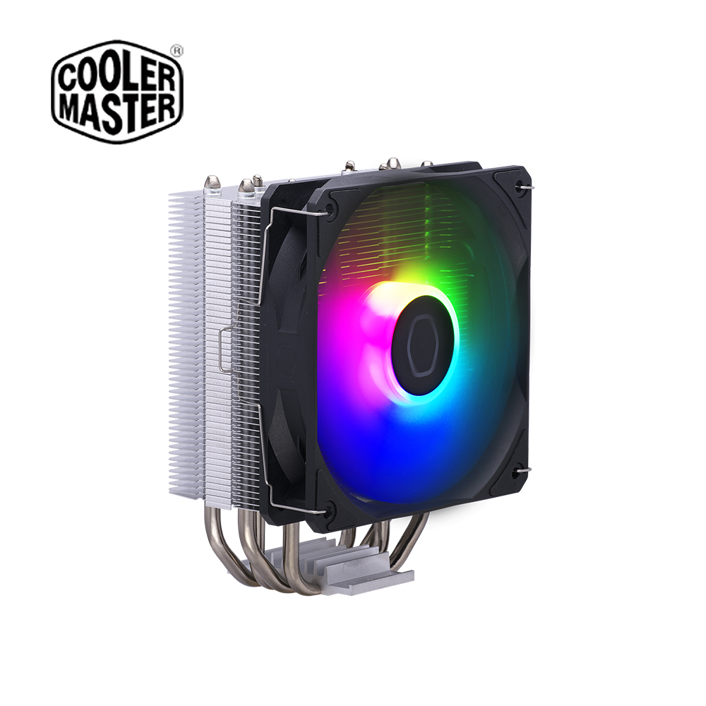 Cooler Master Hyper 212 Spectrum V3 CPU散熱器