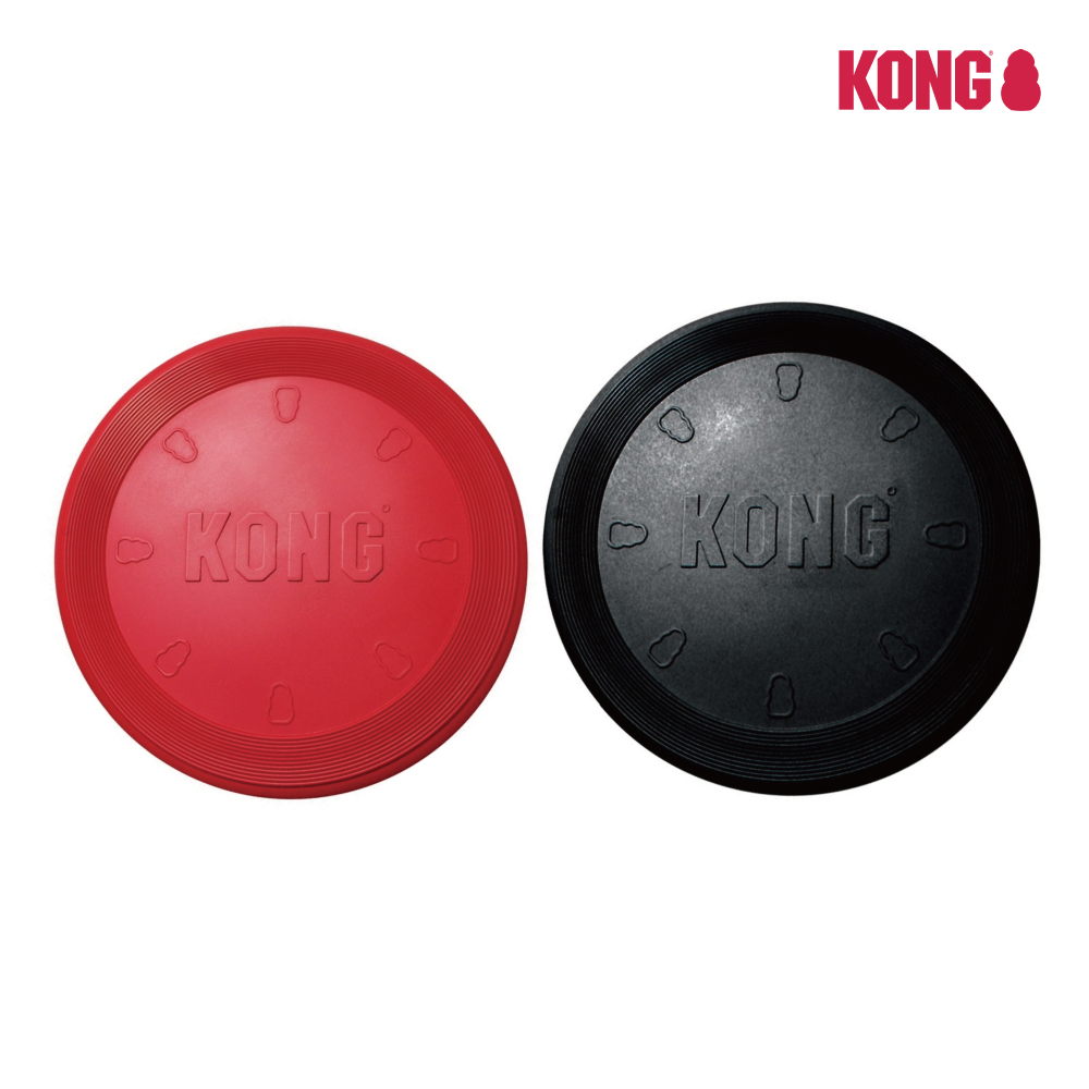 KONG | 經典紅飛盤