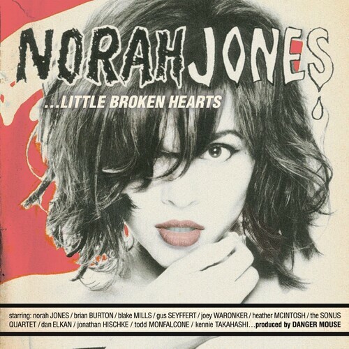 Norah Jones - Little Broken Hearts DELUXE 3LP