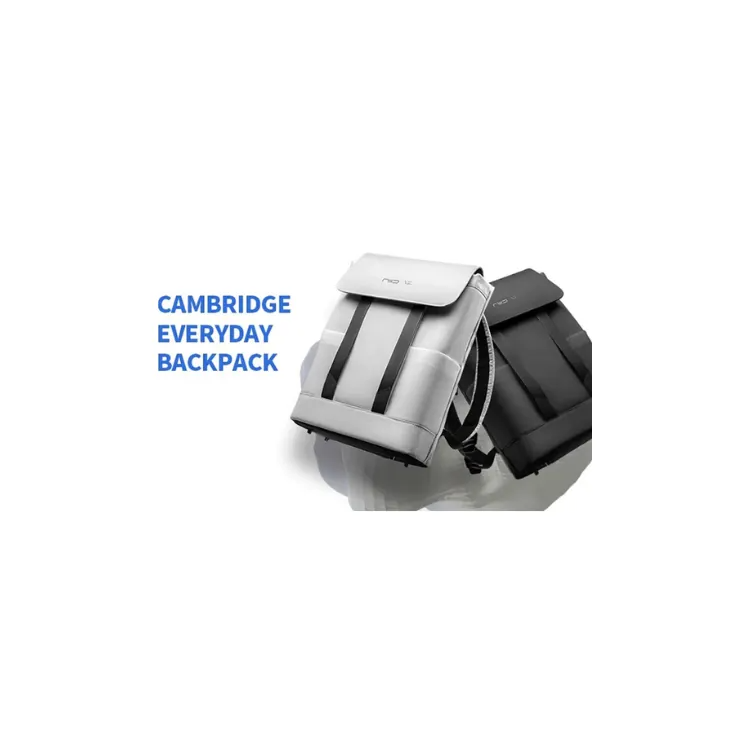 NIID NEO BACKPACK 13 INCH / BLACK NOIR