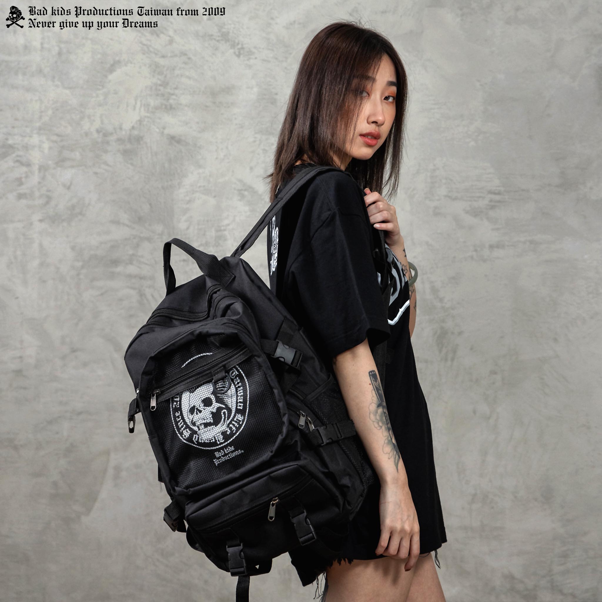 BAD KIDS 惡童 21S/S Backpack