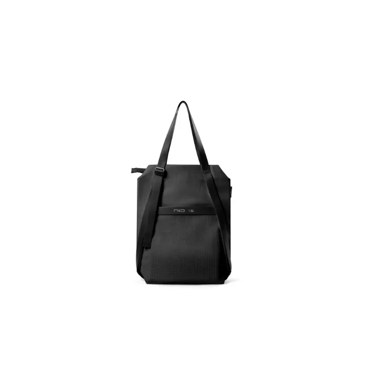 NIID NEO II WORK & LIFE NVT HYBRIDTEX-BLACK