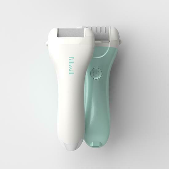 Fillimilli Electric Foot Callus Remover