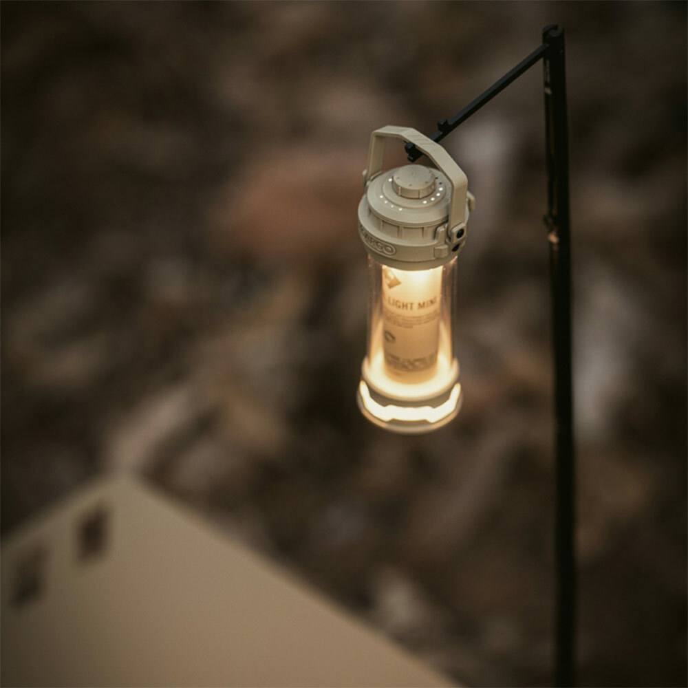 CARGO 工業風LED燈MINI 沙色