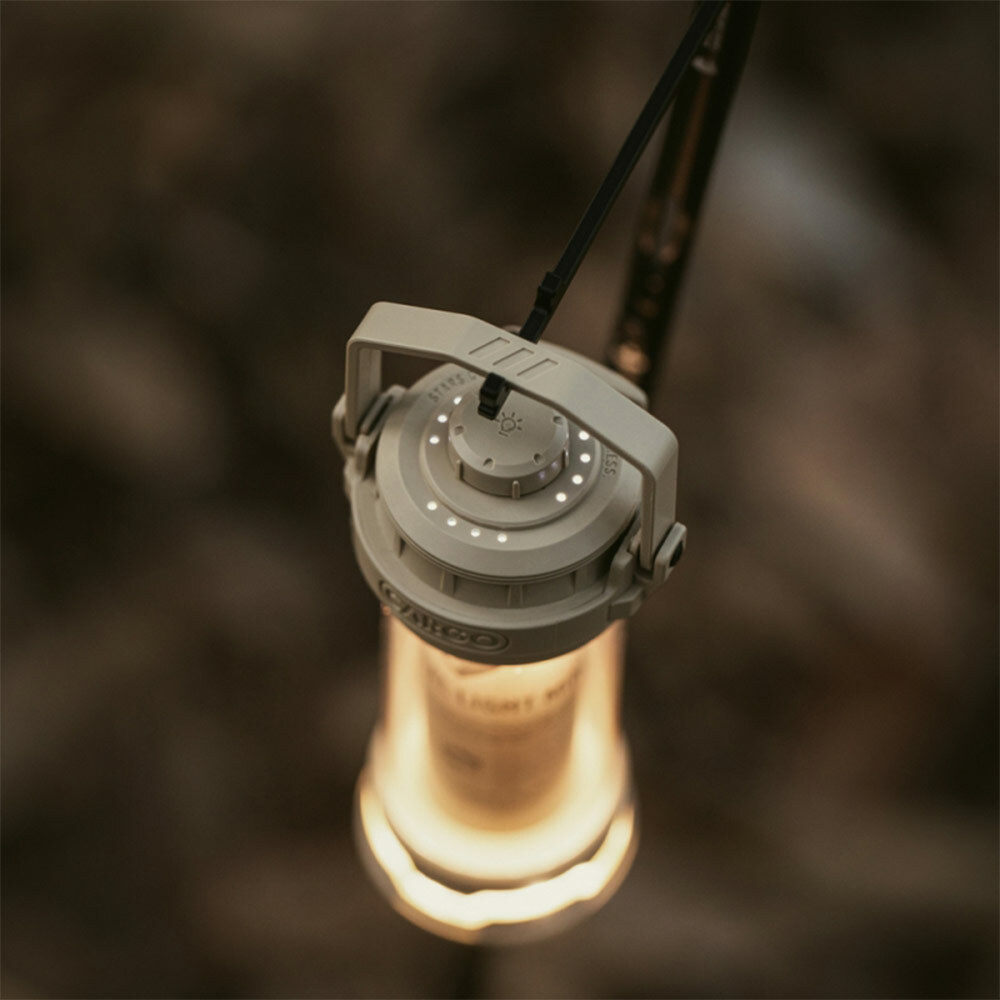 CARGO 工業風LED燈MINI 沙色