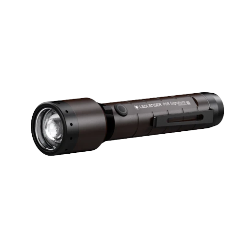 Ledlenser 充電防水手電筒 P6R Signature