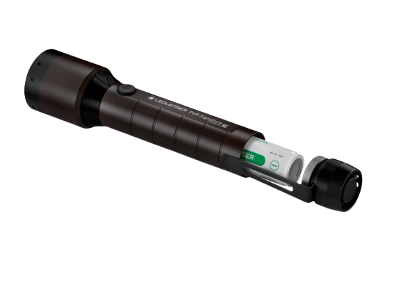 Ledlenser 充電防水手電筒 P6R Signature