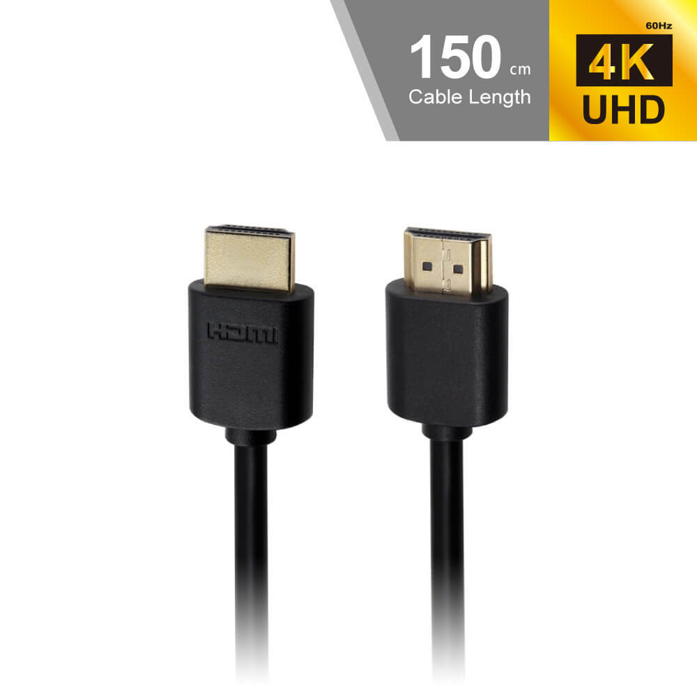 HDMI 4K影音傳輸線 1.5m CB-HD-01