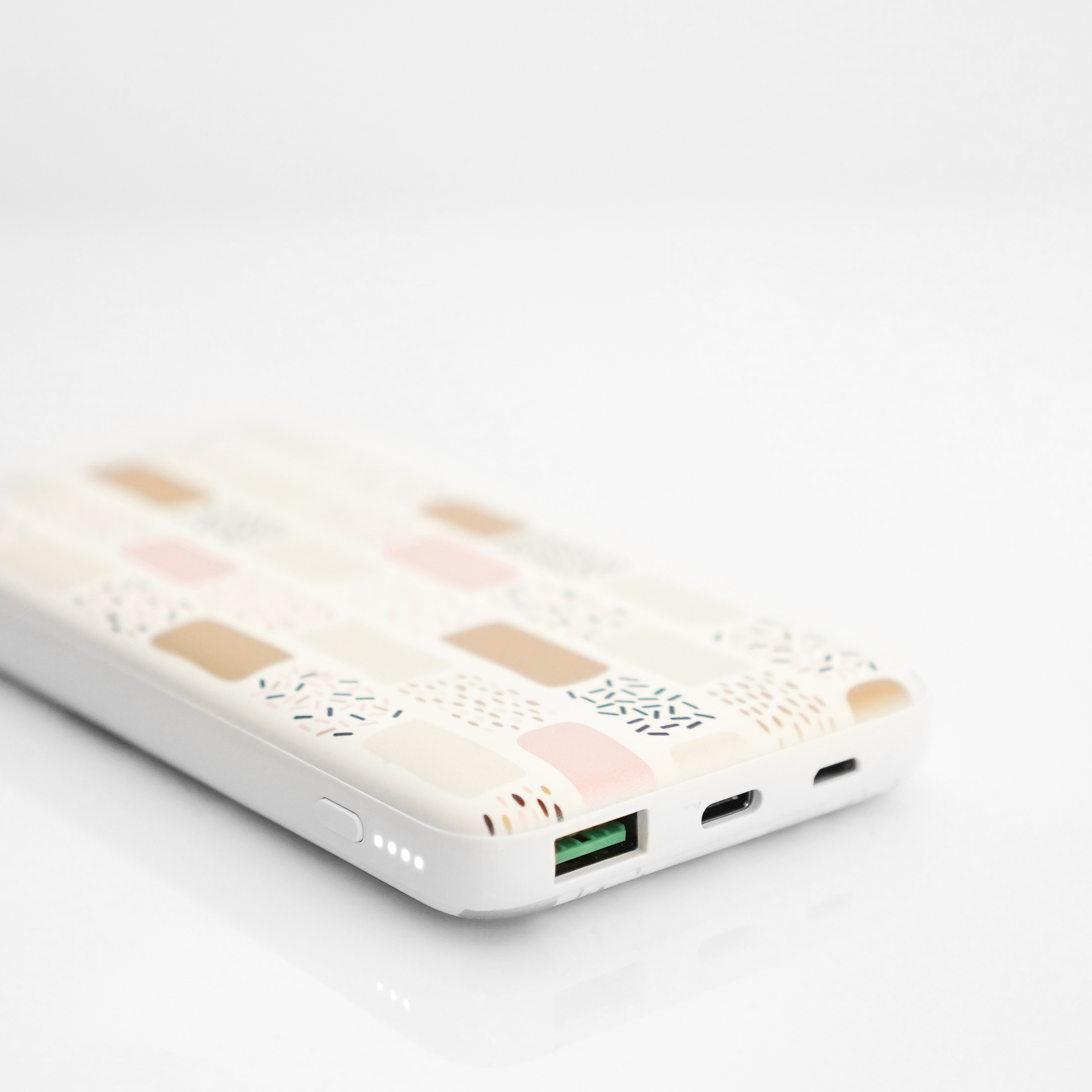 [For Hong Kong Only] PATTERN LAB | 10000mAh 22.5W PD3.0 QC4.0 Powerbank - Ornament