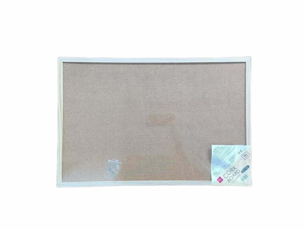 單面軟木板/40x60cm