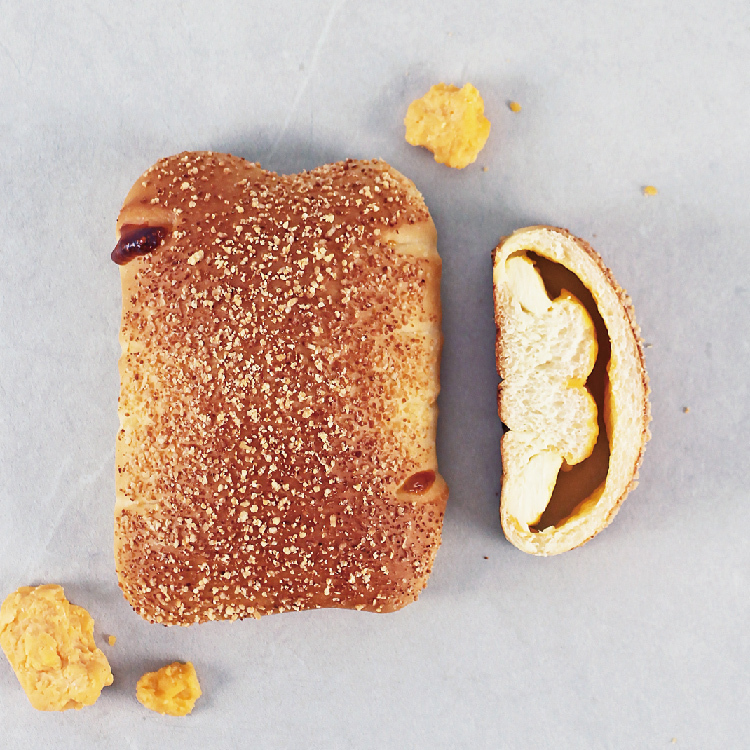 起司三重奏 （蛋奶素）