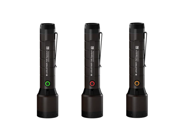 Ledlenser 充電防水手電筒 P6R Signature