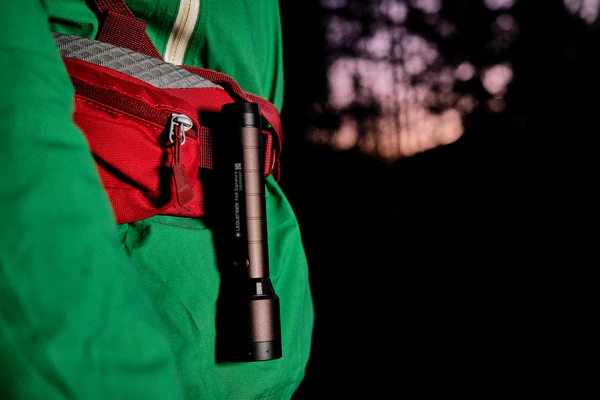 Ledlenser 充電防水手電筒 P6R Signature