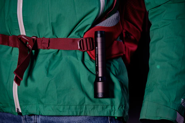 Ledlenser 充電防水手電筒 P6R Signature