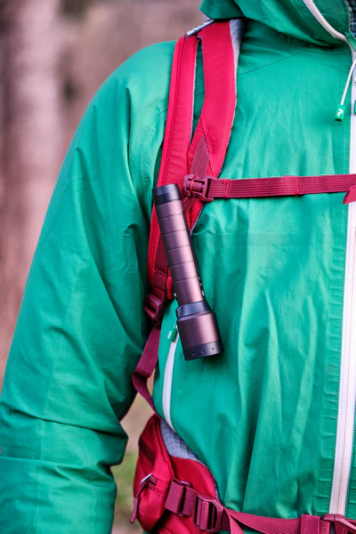 Ledlenser 充電防水手電筒 P6R Signature