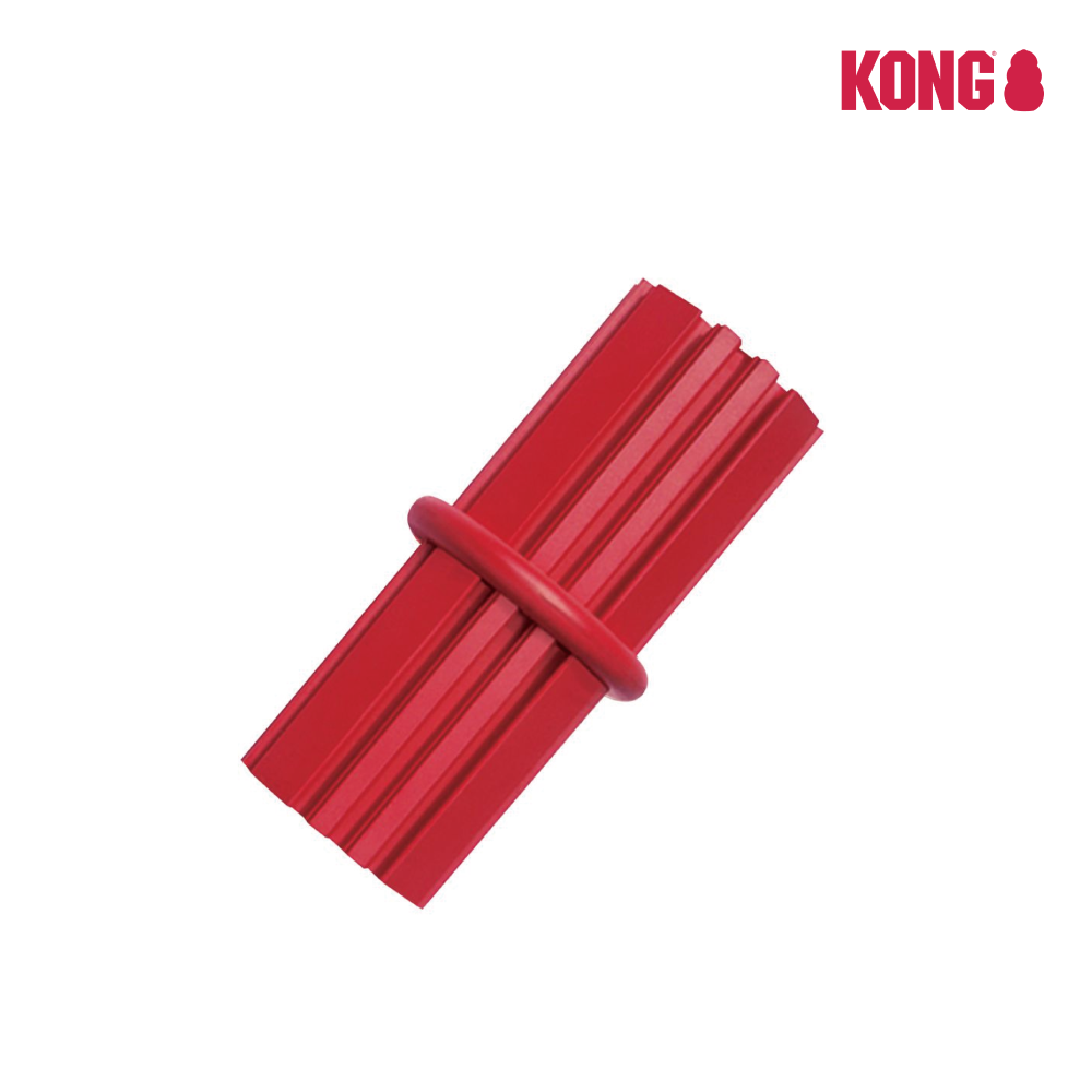 KONG | 樹幹潔牙型益智玩具