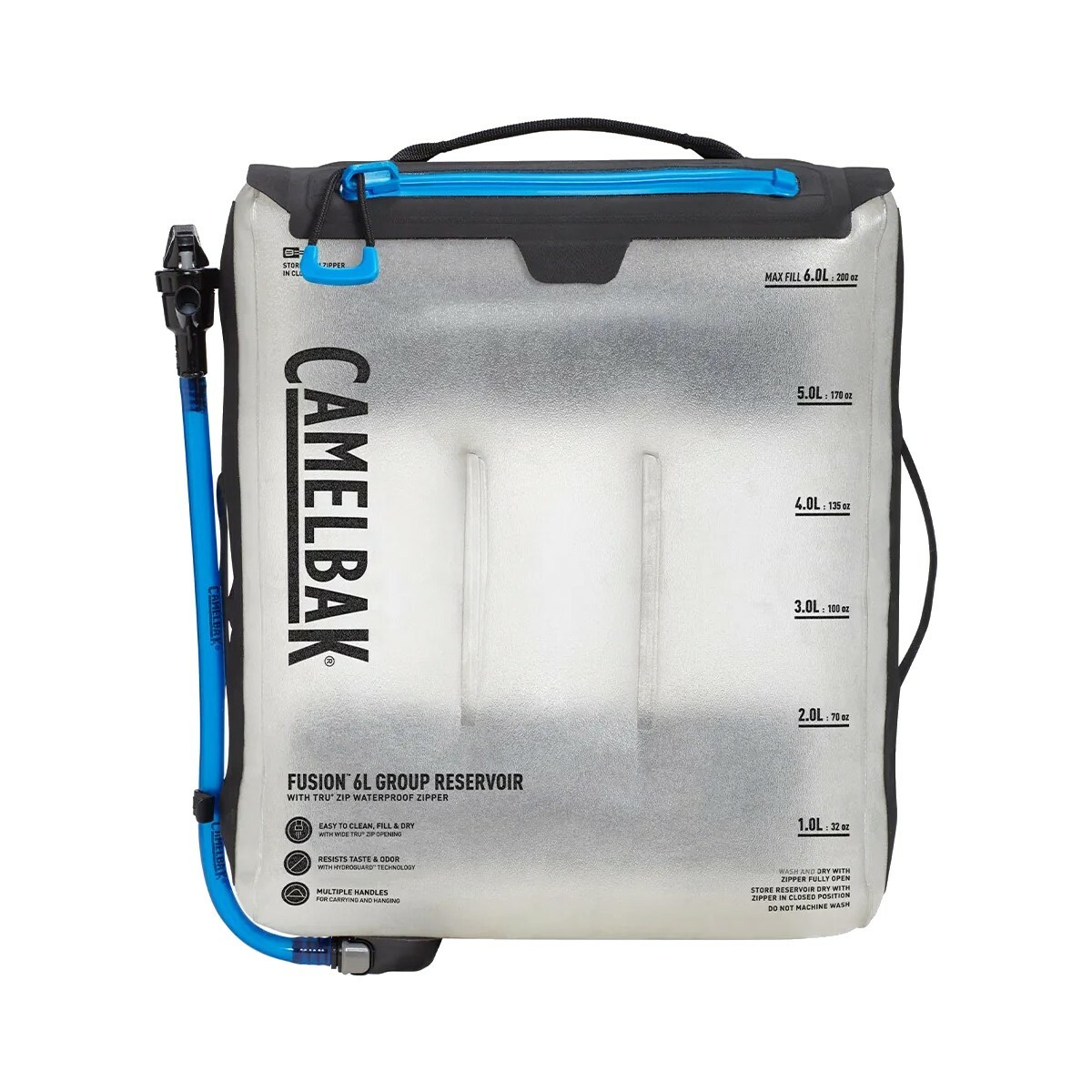 CAMELBAK FUSION™  6L 輕量便利拉鍊式儲水袋