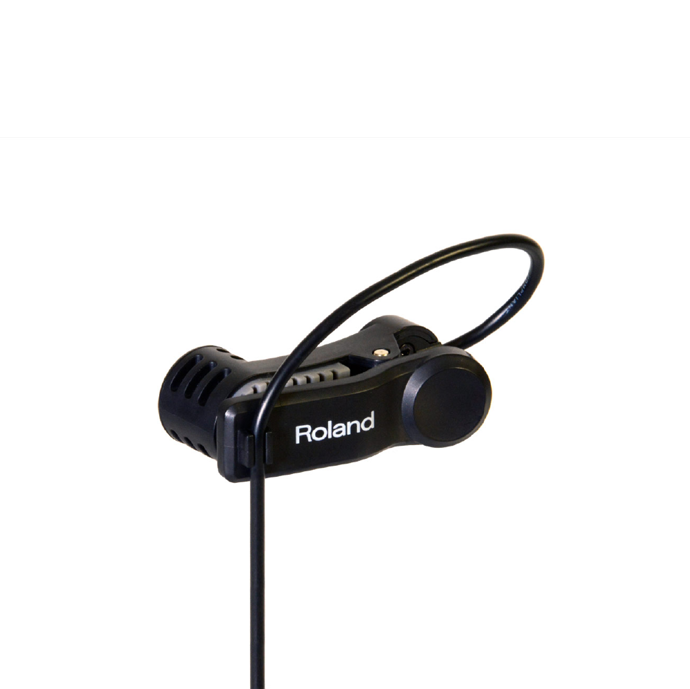 Roland Roland / EC-10M 木箱鼓拾音效果器 第 2 張圖片｜三峽鼓 / 打擊