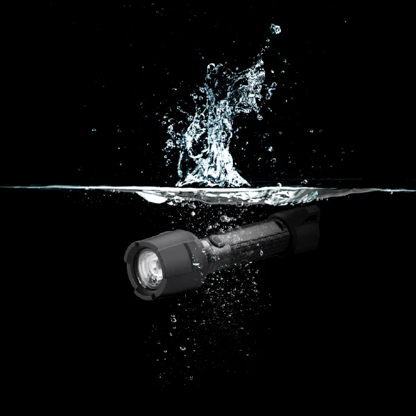 Ledlenser 充電防水手電筒 P5R Work