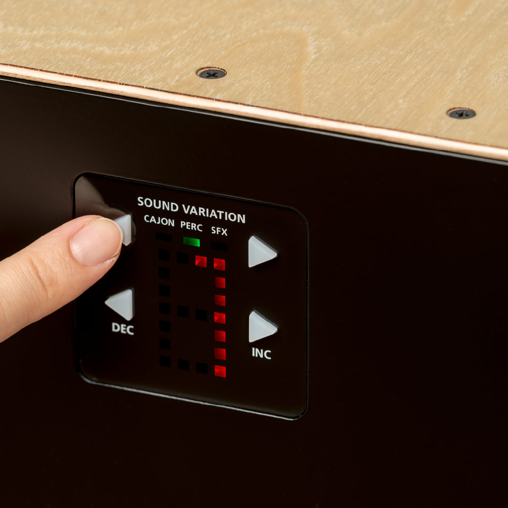 Roland ROLAND / EC-10 電子木箱鼓 第 4 張圖片｜三峽鼓 / 打擊