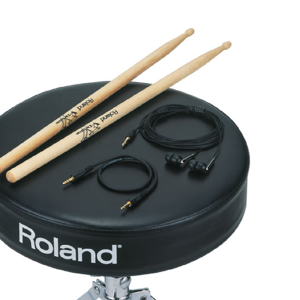 Roland Roland / DAP-1 數位電子鼓配件組(4件) 第 2 張圖片｜三峽鼓 / 打擊