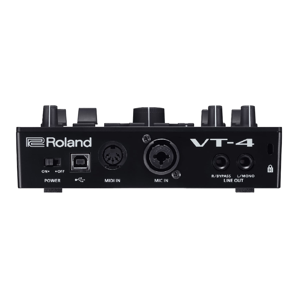 Roland Roland / VT-4 人聲效果器 第 3 張圖片｜三峽效果器