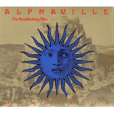 ALPHAVILLE - The Breathtaking Blue (2021 Remaster) 2CD+DVD