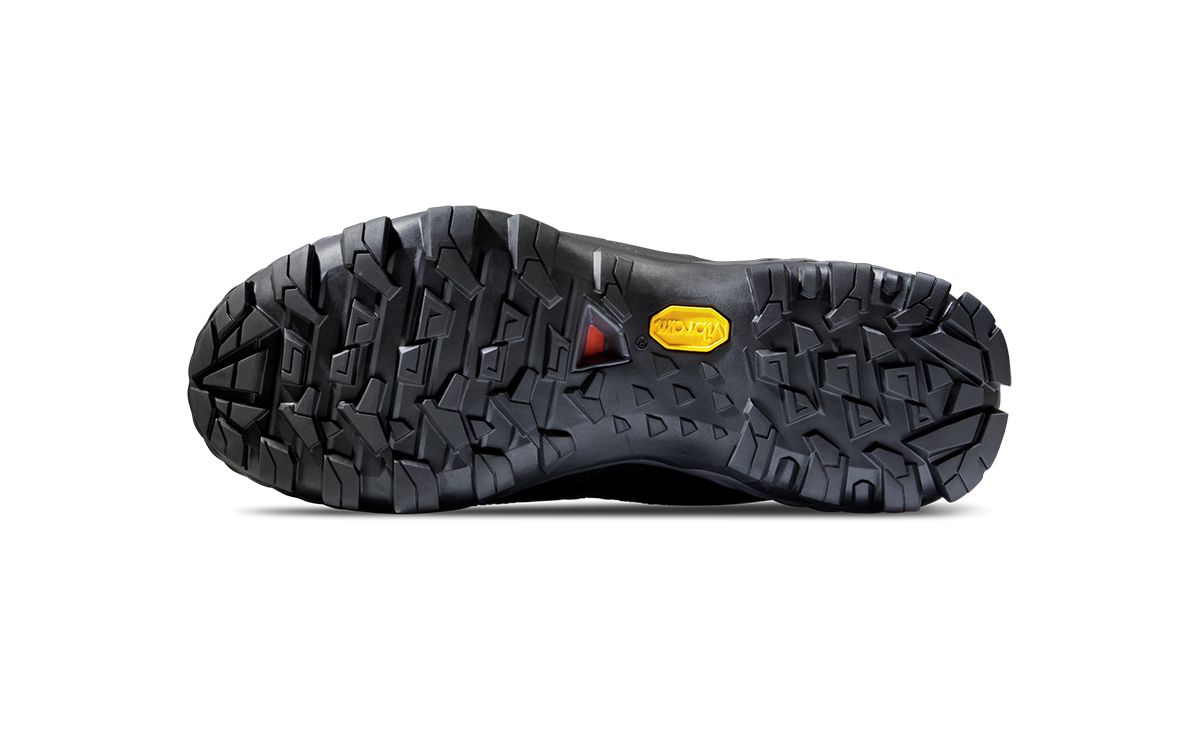 MAMMUT 長毛象 Ducan Mid GTX Women 女性GTX中高筒鞋 (幻影黑) 33MM03551