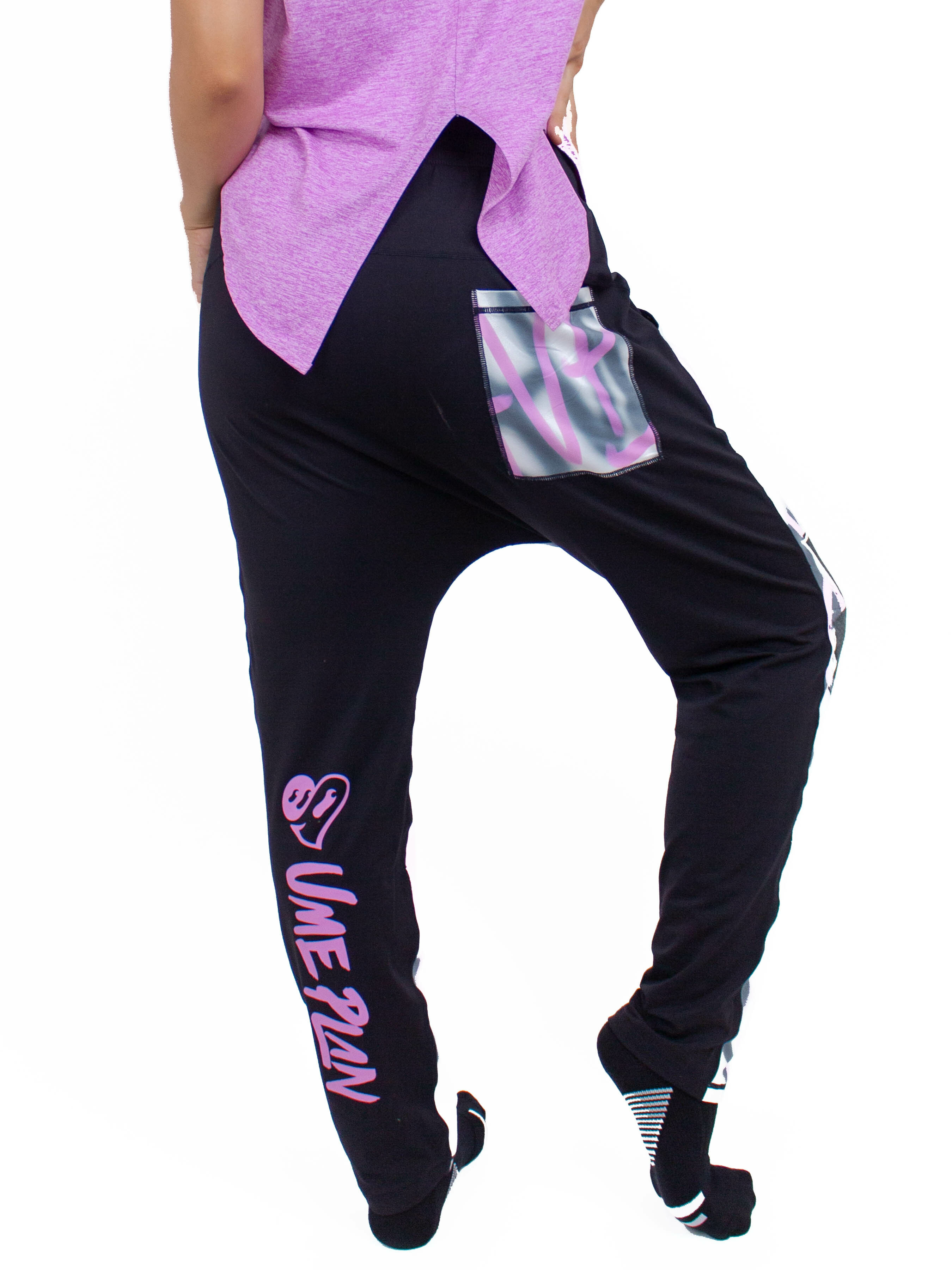 狂想塗鴉長褲 T0003CP