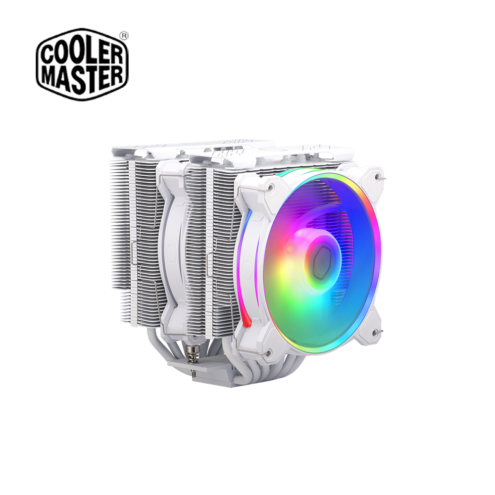 Cooler Master Hyper 622 HALO 黑色/白色 散熱器