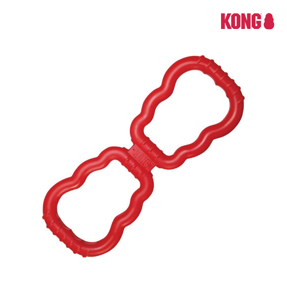 KONG | 用力拉互動玩具
