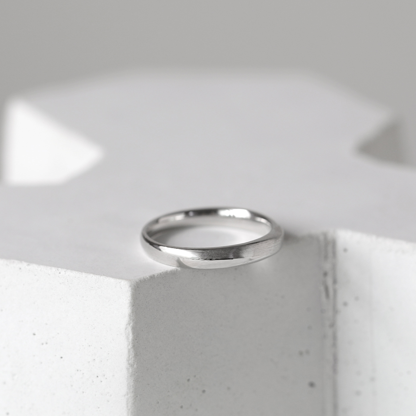 記憶旋音 — 14K男戒