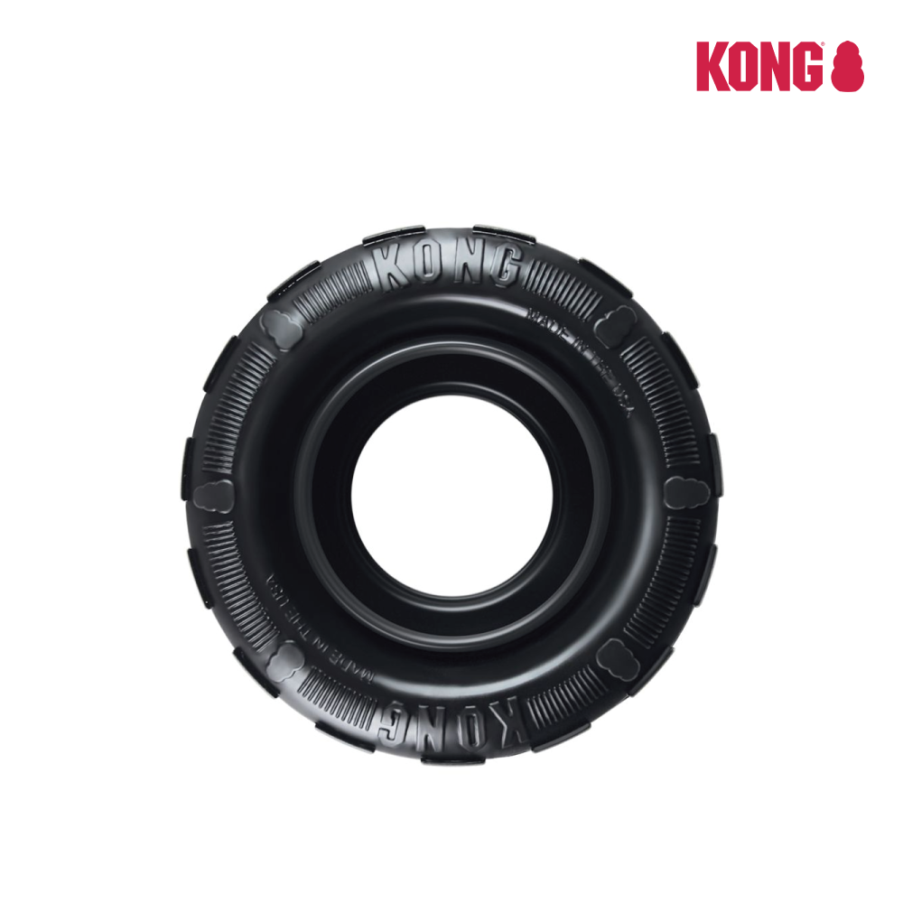 KONG | 輪胎玩具