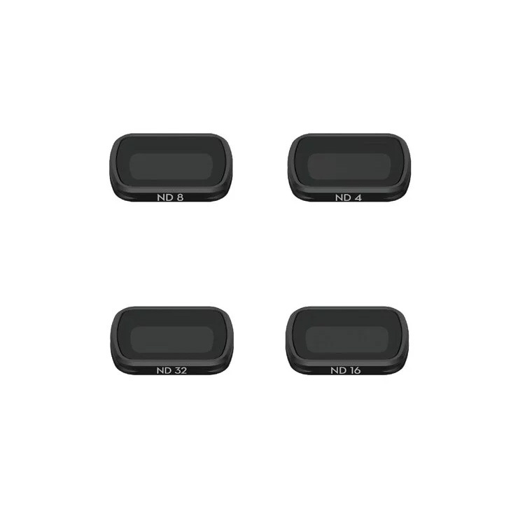 DJI OSMO POCKET 磁吸 ND 減光鏡套裝