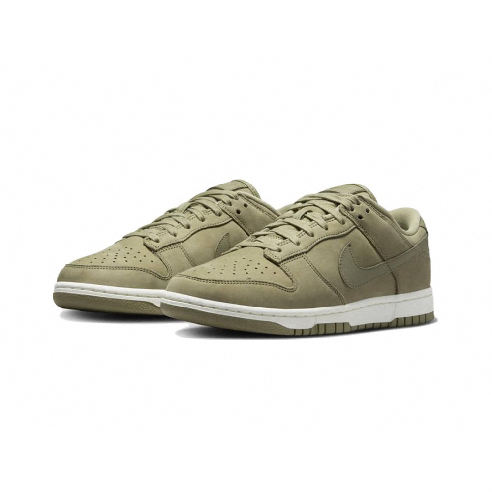 Nike Dunk Low PRM Neutral Olive 橄欖綠 DV7415-200