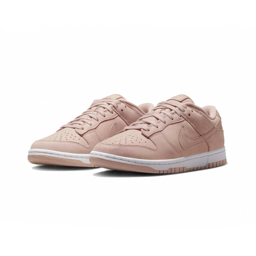 Nike Dunk Low PRM Pink Oxford 乾燥玫瑰粉 DV7415-600