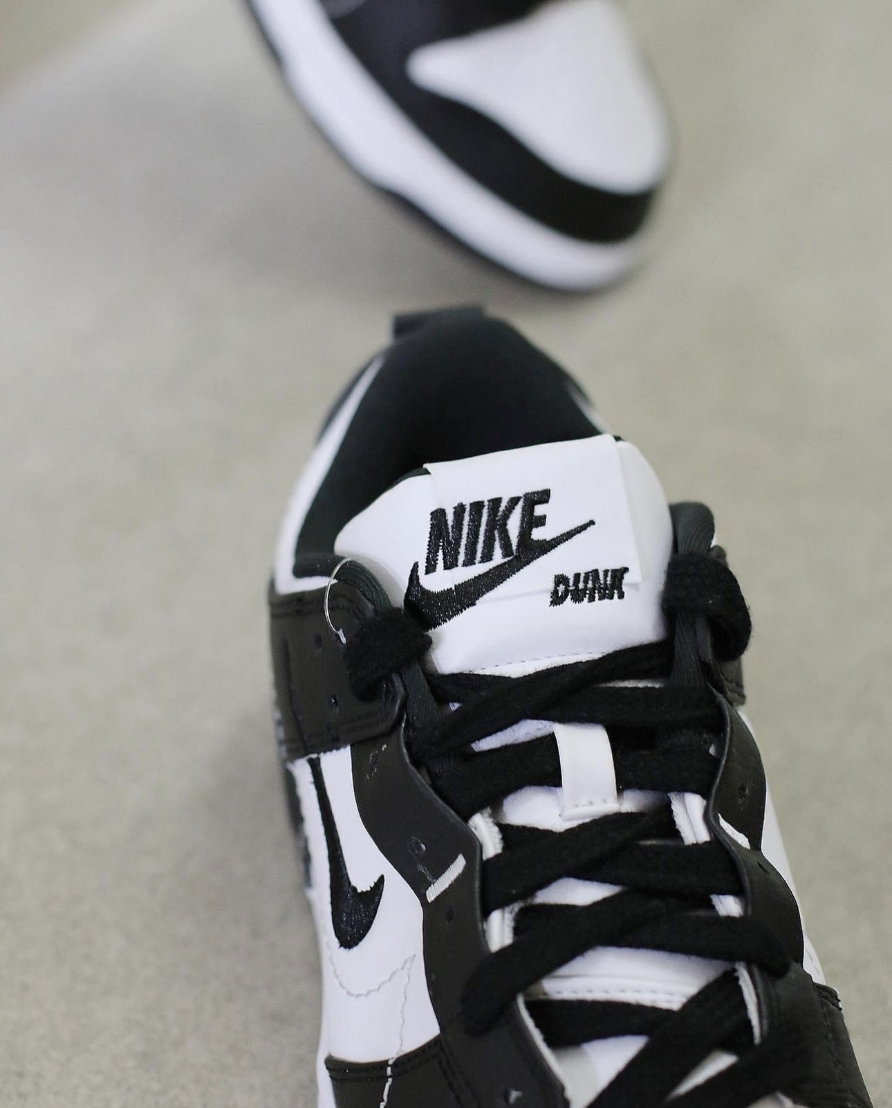 Nike Dunk Low Disrupt 2 Panda  DV4024-002